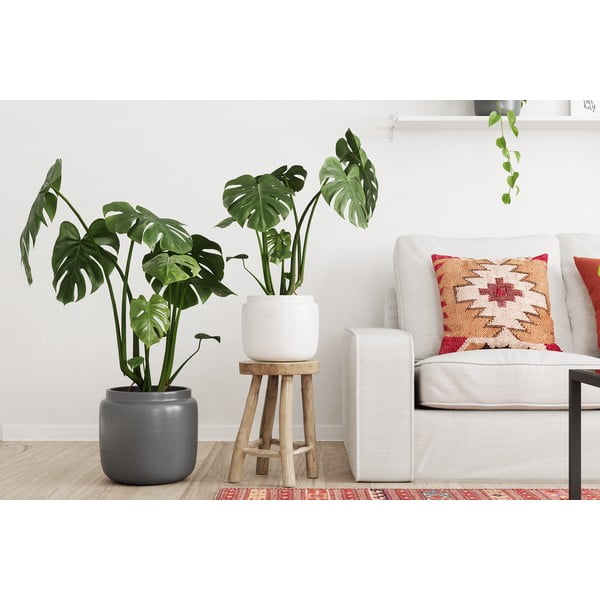 Keramička ručno rađena tegla za cvijeće ø 20 cm Astrea – Artevasi-image-2