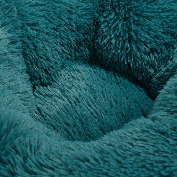 Petrolej zeleni krevet za pse ø 95 cm – Love Story-image-3