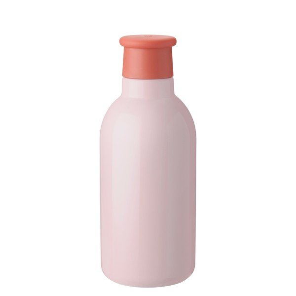 Ružičasta termosica od nehrđajućeg čelika 500 ml Drink-It – RIG-TIG
