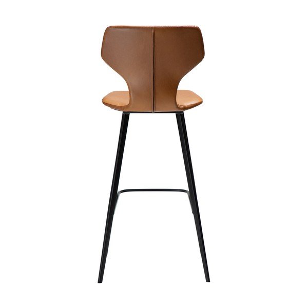 Smeđa barska stolica (visine sjedala 79,5 cm) S.I.T – DAN-FORM Denmark-image-4