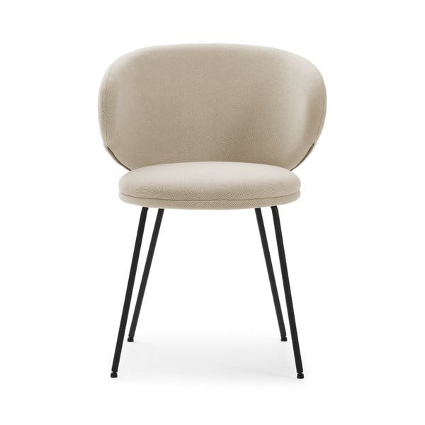 Bež podstavljene blagovaonske stolice u setu 2 kom Rush – Marckeric-image-2