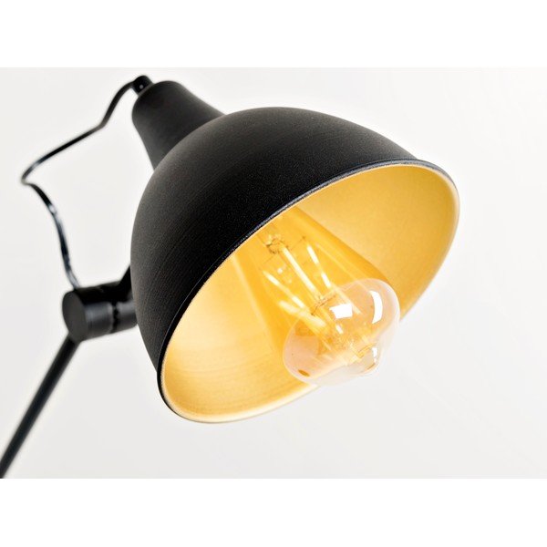 Crna podna lampa Coben - CustomForm-image-4