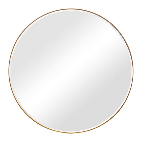 Zidno ogledalo ø 60 cm Ronda – Ixia