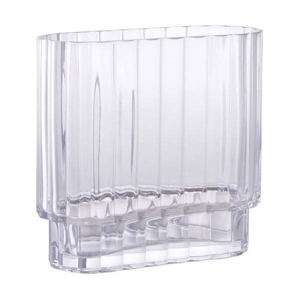 Staklena vaza (visina 19,5 cm) – House Nordic