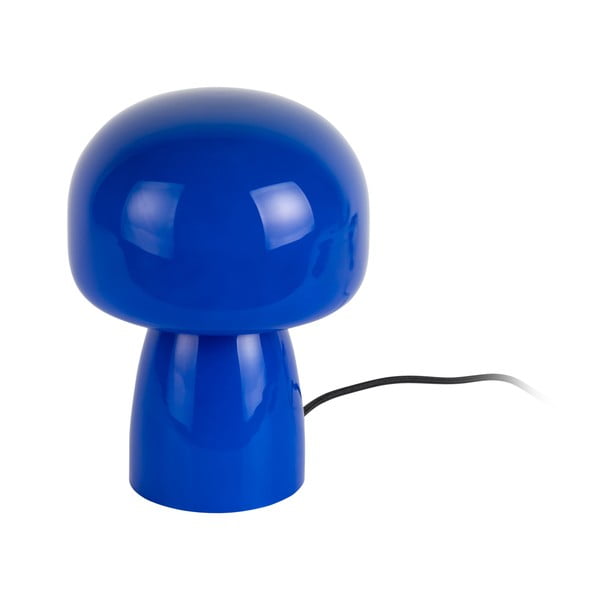 Plava stolna lampa (visina 20 cm) Fervor  – Leitmotiv