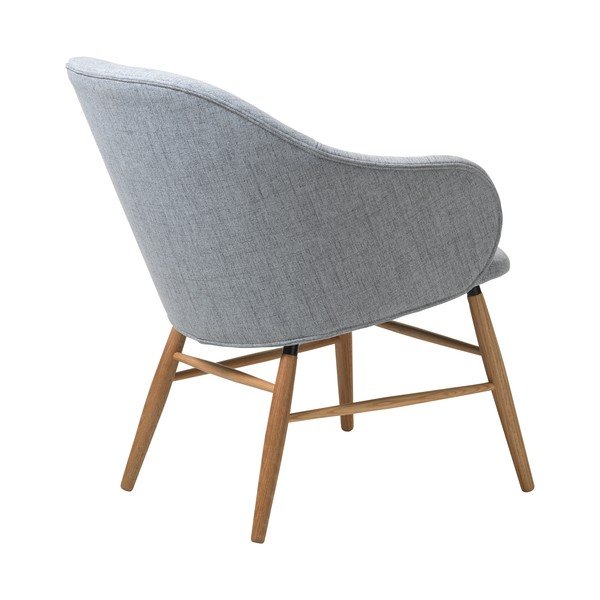 Siva fotelja Unique Furniture Teno-image-3