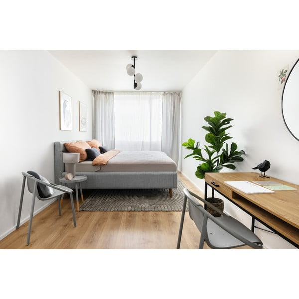 Sivi tepih Universal Yen One, 200 x 290 cm-image-2