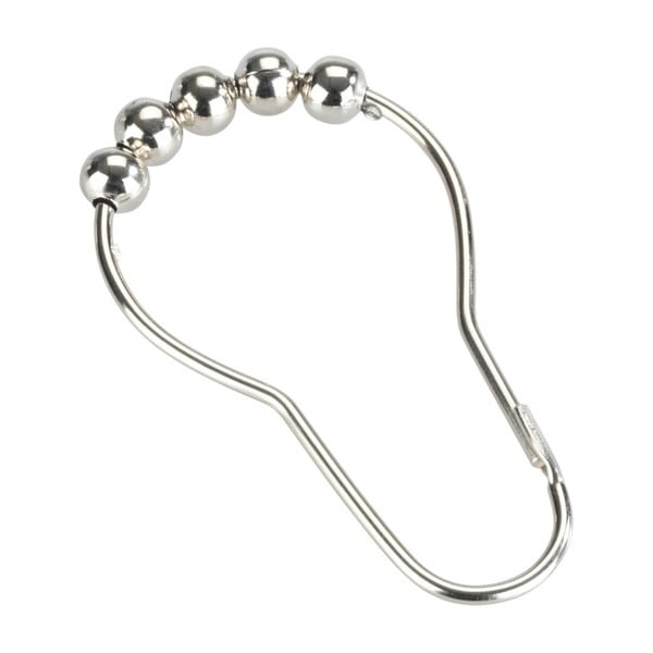 Set s 12 kukica za zavjesu za tuš Wenko-image-4