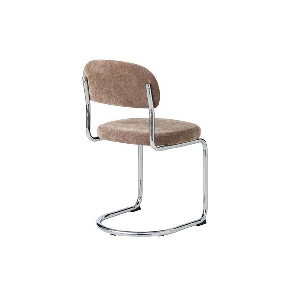Smeđe-siva blagovaonska stolica Griffin – Unique Furniture-image-2