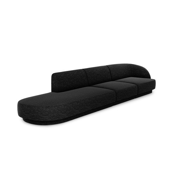Trosjed antracit 302 cm Miley - Micadoni Home-image-3