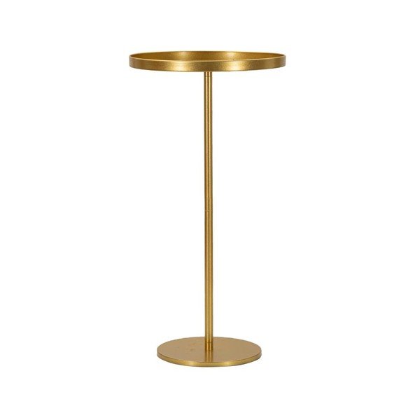 Metalni okrugao pomoćni stol ø 51 cm Doha – Mauro Ferretti-image-2