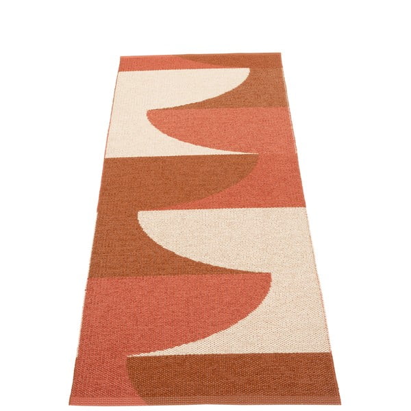 Ciglasta unutarnja i vanjska staza 70x180 cm Hill Brick Rust – Pappelina-image-2