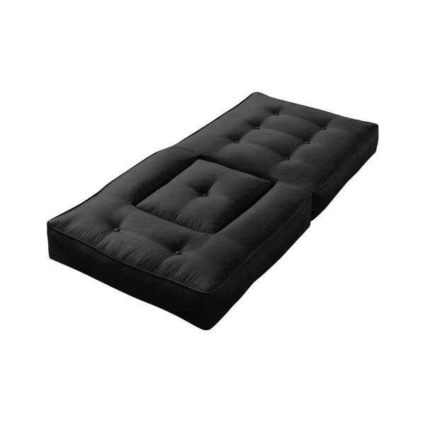 Karup Cube Poly Black varijabilna fotelja-image-2