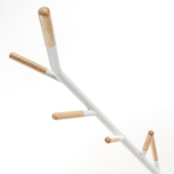 Bijela vješalica za kapute Kave Home Bren-image-2