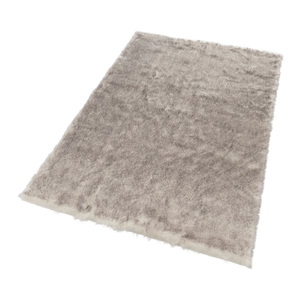 Smeđi tepih od umjetnog krzna Mint Rugs Soft, 120 x 170 cm-image-2