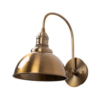 Zidna lampa u brončanoj boji ø 21 cm Varzan – Opviq lights