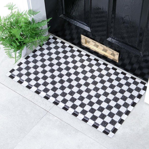 Otirač 40x70 cm Check - Artsy Doormats-image-1