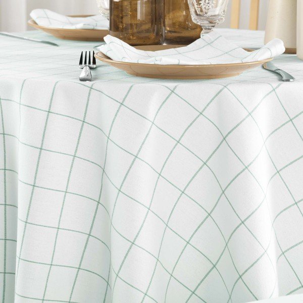 Perivi stolnjak ø 180 cm Axel – douceur d'intérieur-image-3