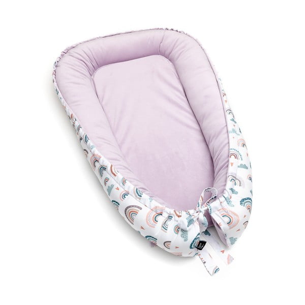 Pamučni jastuk za spavanje za bebe ESECO Rainbow