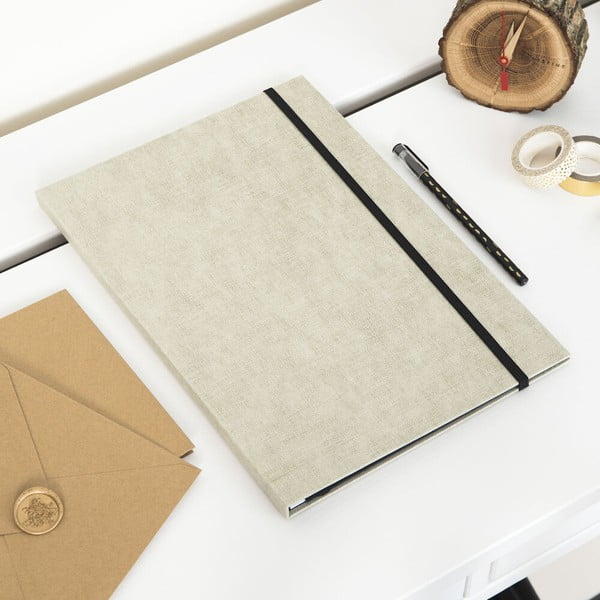 Kartonski uredski organizator za dokumente Paulina – Bigso Box of Sweden-image-1