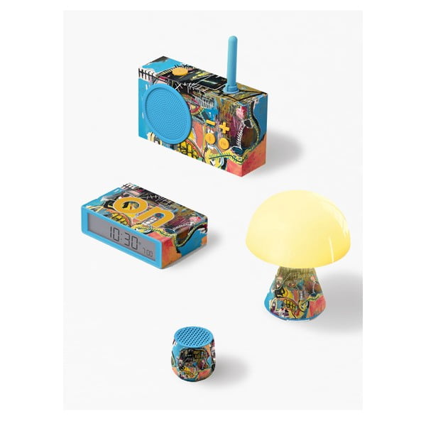 Poklon set Lexon x Jean-Michel Basquiat - Untitled (Skull) – Lexon