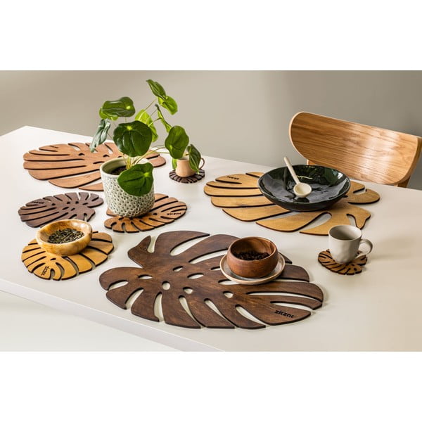 Drveni podmetač 45x33 cm - ZicZac-image-3