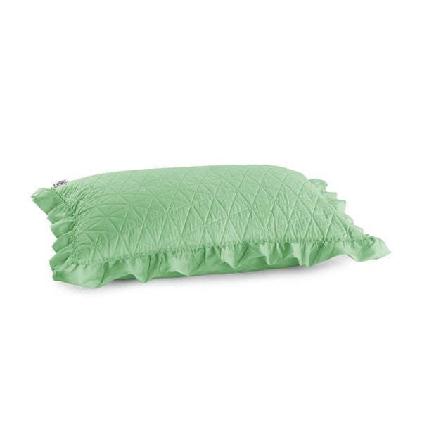 Set od 2 zelene jastučnice AmeliaHome Tilia Mint 70 x 50 cm