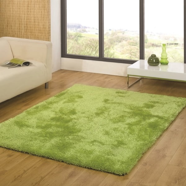 Tepih Twilight Lime Green, 160x220 cm-image-1