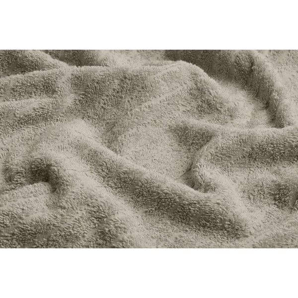 Svijetlo bež pamučni ručnici i ručnici za kupanje u setu od 2 kom - Foutastic-image-1