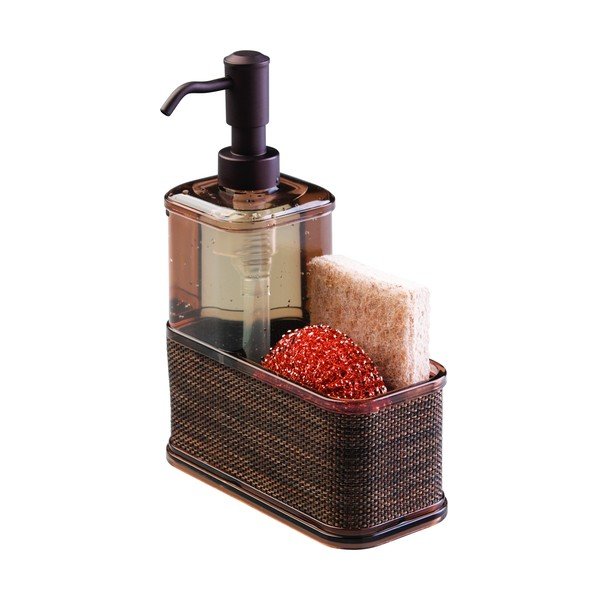 Dozator sapuna u brončanoj boji iDesign Twillo, 532 ml-image-3