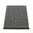 Antracitno sivi unutarnji i vanjski tepih 60x85 cm Edit Charcoal – Pappelina