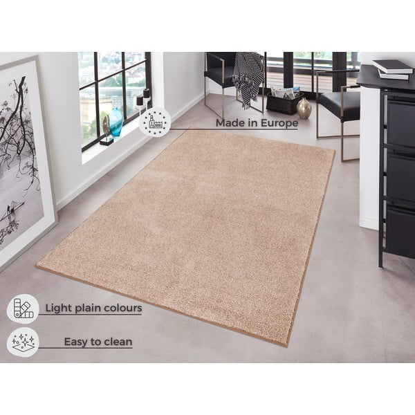 Krem tepih Hanse Home Pure, 140 x 200 cm-image-4