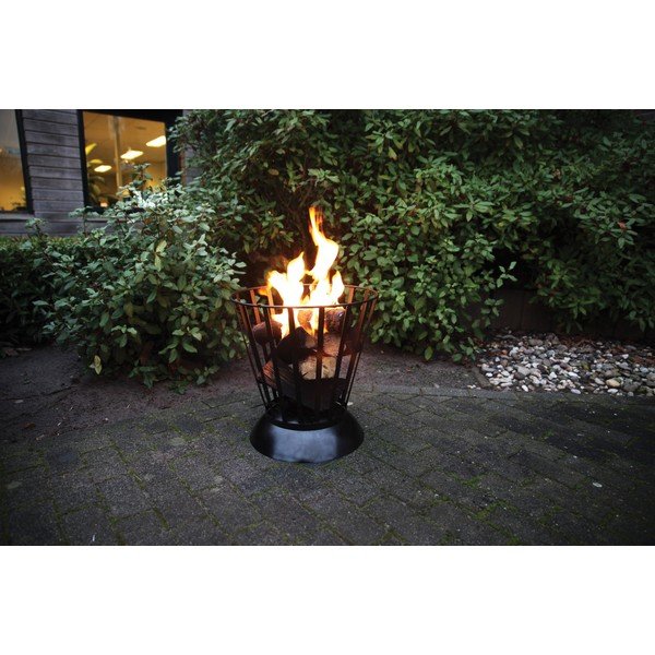 Esschert Design dvostrani čelični kamin-image-1