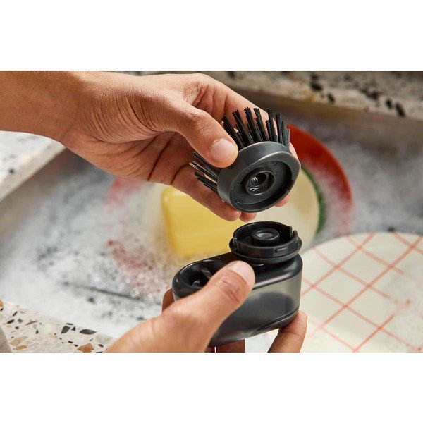 Rezervne glave za četku u setu 2 kom SinkTech – Joseph Joseph-image-1