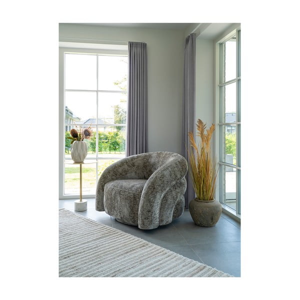 Krem vuneni tepih 160x230 cm Mango – House Nordic-image-2