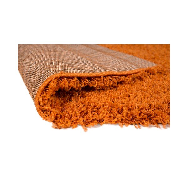 Narančasti tepih Flair Rugs Cariboo Orange, 80 x 150 cm-image-2