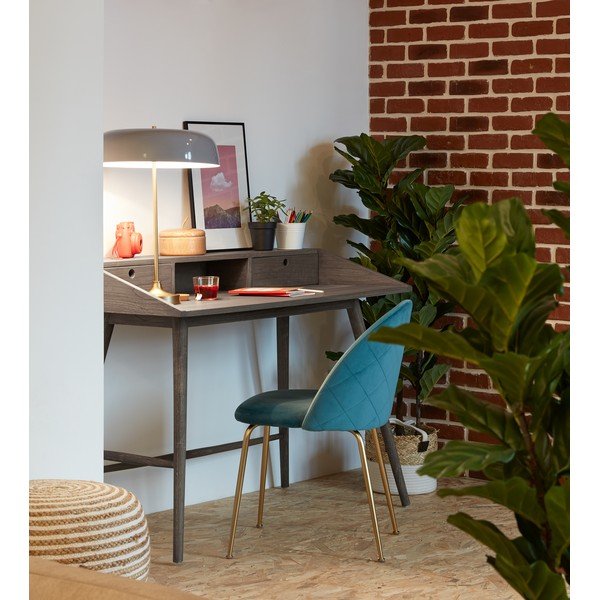 Bež-bijeli puf Kave Home Samy-image-3