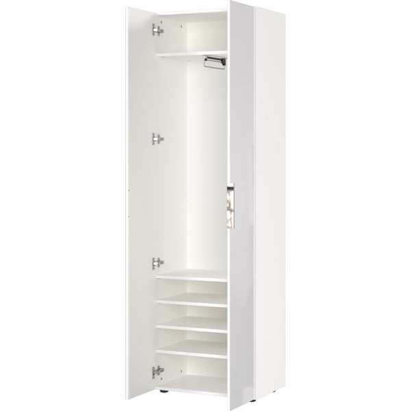 Bijeli ormar 59x197 cm Genova – Germania-image-3