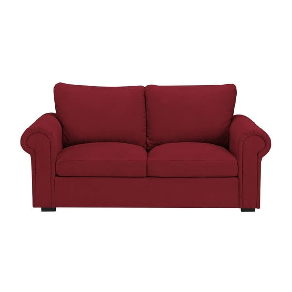 Crvena sofa Windsor & Co Sofas Hermes, 104 cm