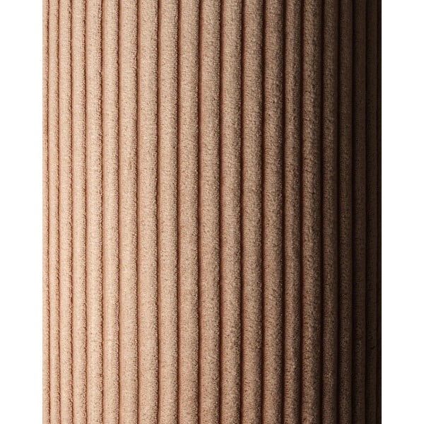 Smeđi dječji jastuk za sjedenje od samta Block – Wigiwama-image-3