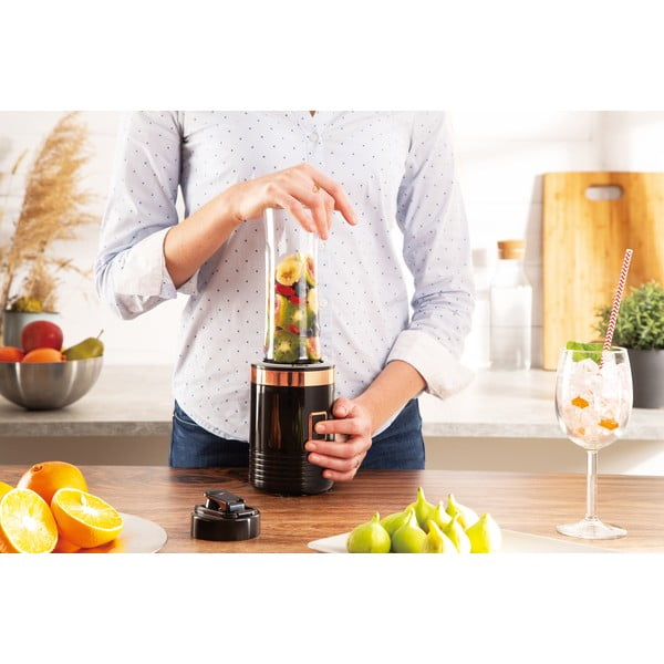 Crni smoothie blender Black Rose Collection - BerlingerHaus-image-3