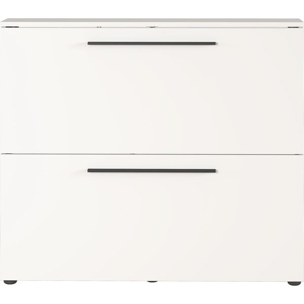 Bijeli viseći ormarić za cipele Utah - Germania-image-1