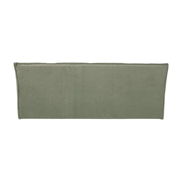 Zelena baršunasti sofa 204 cm Cluster – vtwonen-image-3