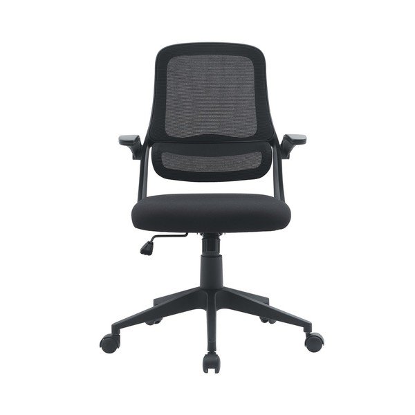 Crna podstavljena uredska stolica Gilmore – Yes Everyday-image-2