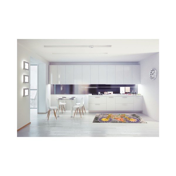 Floorita Digitalni gazište za bicikl, 60 x 140 cm-image-1