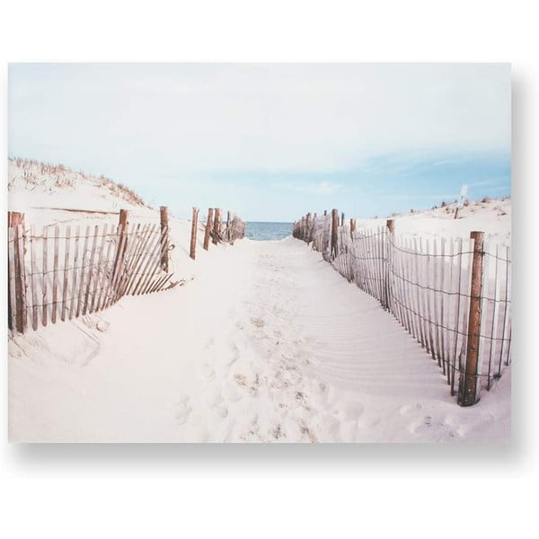 Slika Graham & Brown Walk To Beach, 80 x 60 cm