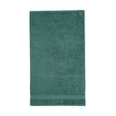 Tamno zeleni pamučan ručnik od frotira 70x120 cm Anti-Bacterial – Catherine Lansfield