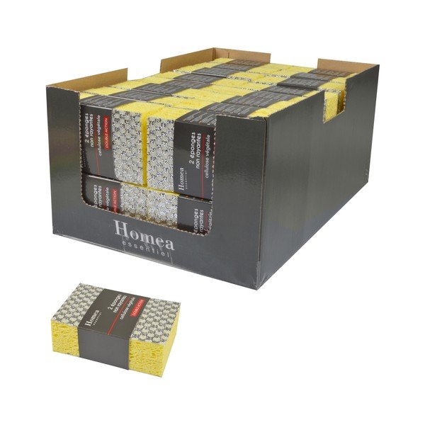 Spužve za pranje posuđa u setu 8 kom – Homéa-image-2