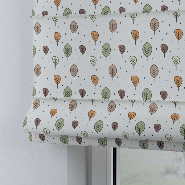 Bijela roleta 170x130 cm Magic - Yellow Tipi-image-4