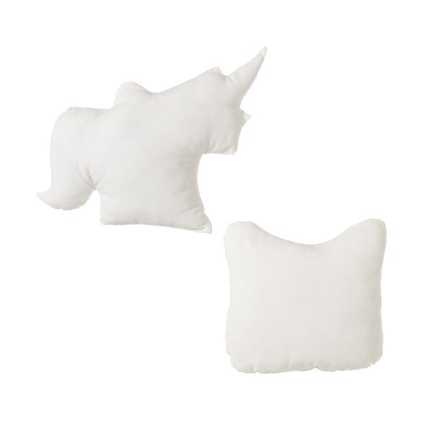 Set od 2 jastuka u obliku jednoroga i Unimasa mačke-image-2